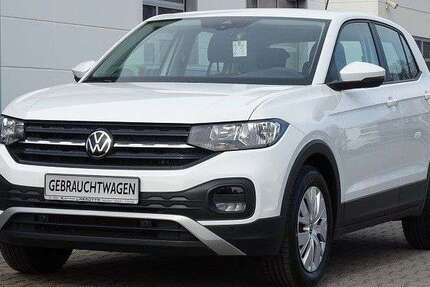 VW T-Cross 31.365 km 18.390 &euro; Meissen 01662