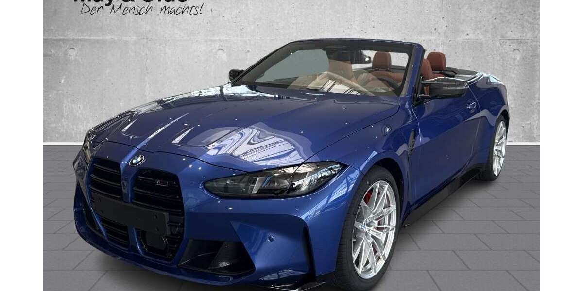 BMW M4 1.900 km 113.999 &euro; Halstenbek 25469