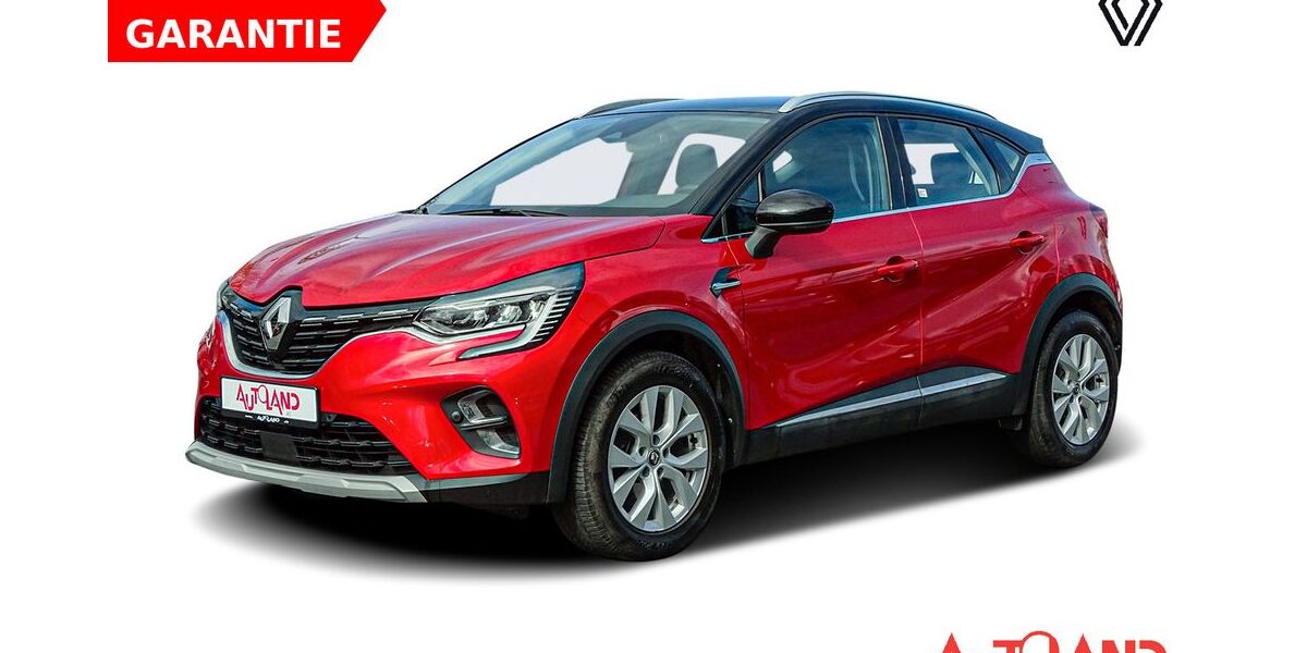 Renault Captur 69.225 km 15.990 &euro; Eisleben 06295