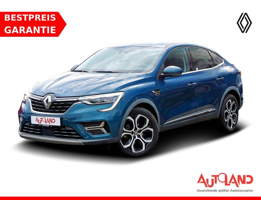 Renault Arkana 41.036 km 21.950 € Schwerin 19061