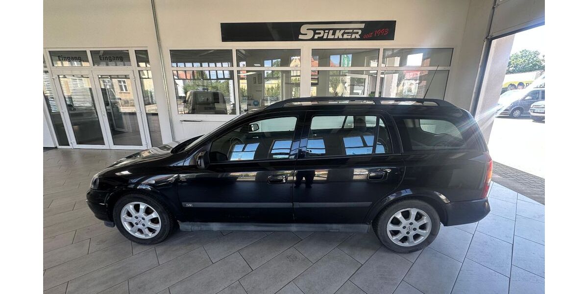 Opel Astra 164.786 km 1.490 &euro; Ballenstedt 06493
