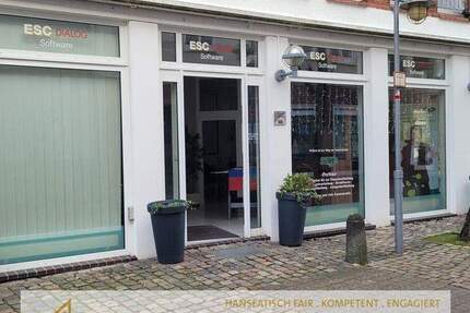 Großes & helles Büro, mitten in der Innenstadt - Frei direkt verfügbar ! 6 zimmer