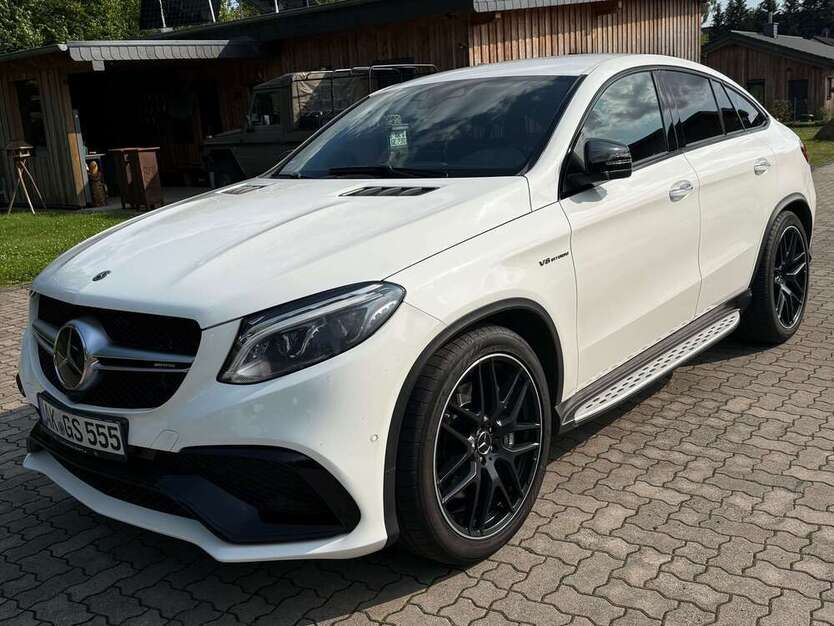 GLE 63 AMG