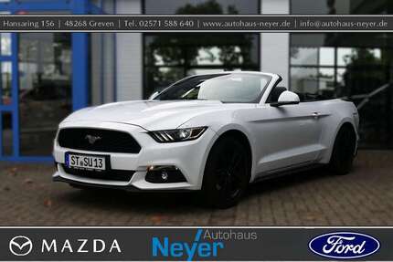 Ford Mustang 43.000 km 26.390 &euro; Greven 48268