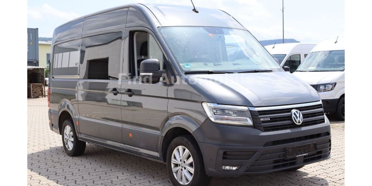 VW Crafter 241.384 km 27.311 &euro; Ofterdingen 72131