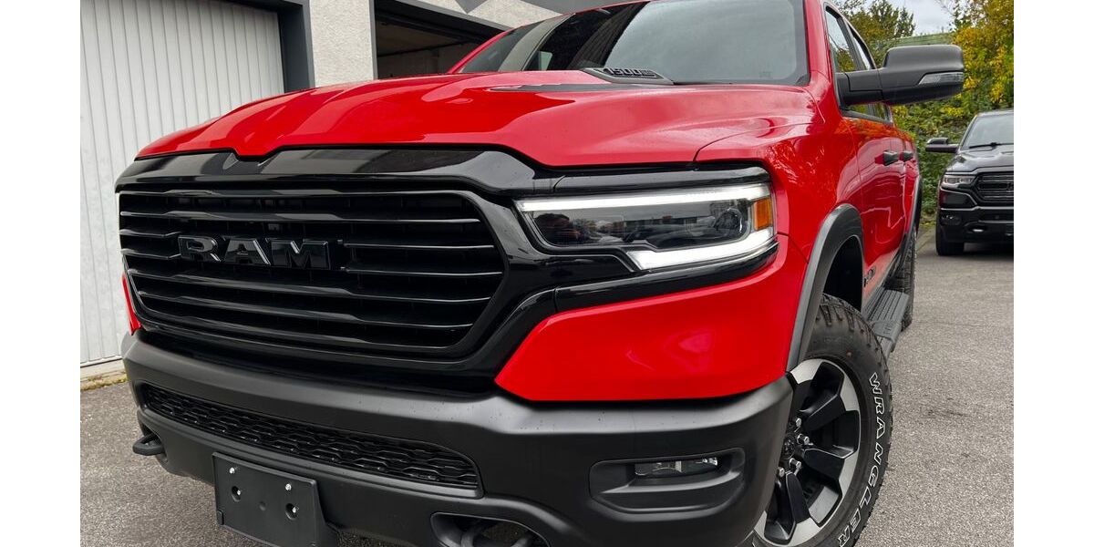 Dodge RAM 25.000 km 48.450 &euro; Unna 59425