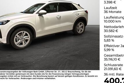 VW T-Roc 4.990 km 32.880 &euro; Versmold 33775