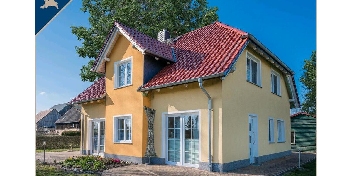 Einfamilienhaus Korswandt - 6 Zimmer, 165 m&sup2;, 455.000&euro; | Angebot:27023859