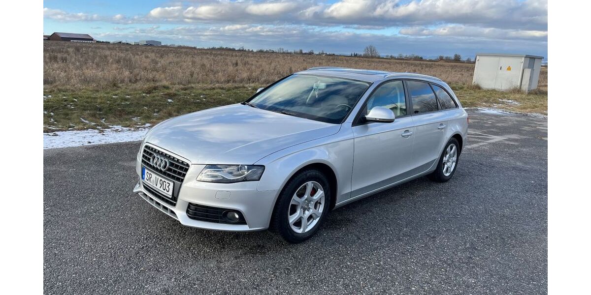 Audi A4 244.000 km 8.500 &euro; Oberschneiding 94363