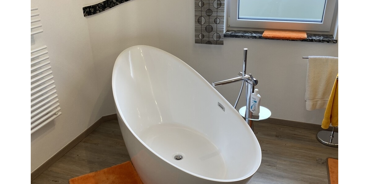 Wohnen auf einer Ebene, exklusiver Bungalow im Kurort Bad Steben - Einfamilienhaus Bad Steben | Angebot:25323657