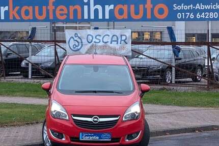 Opel Meriva 135.000 km 7.499 &euro; Kempen 47906