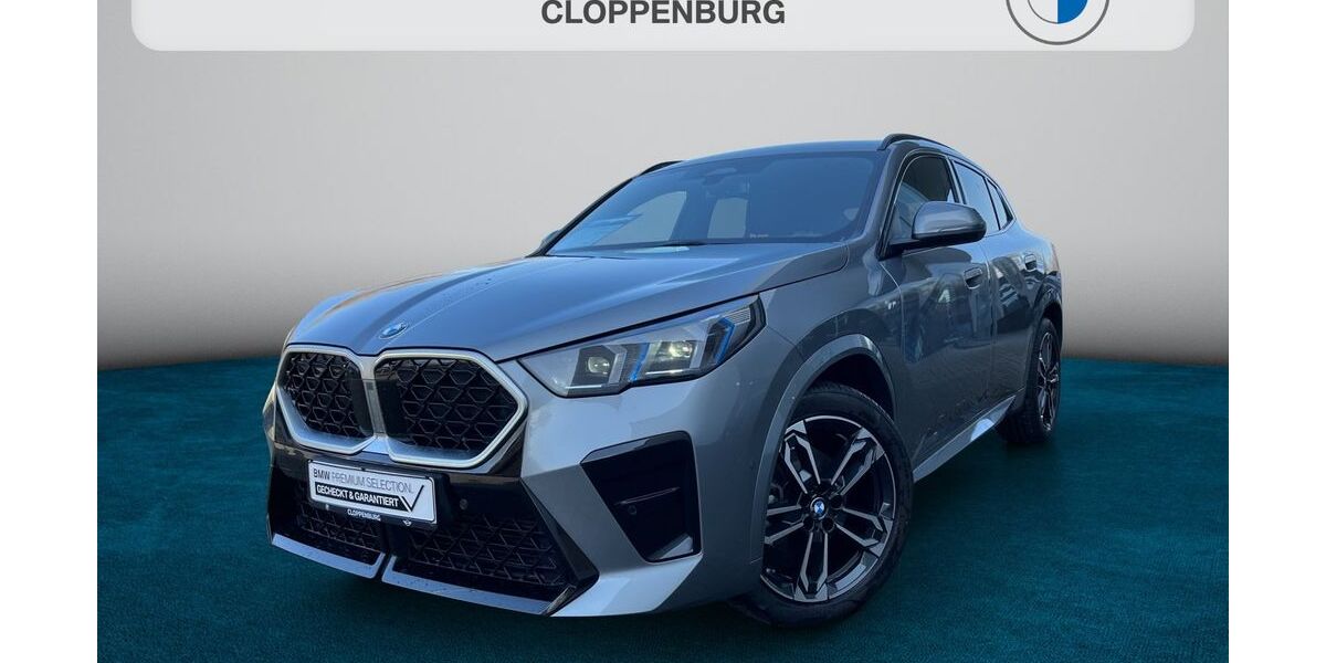 BMW X2 6.711 km 44.885 &euro; Delmenhorst 27751