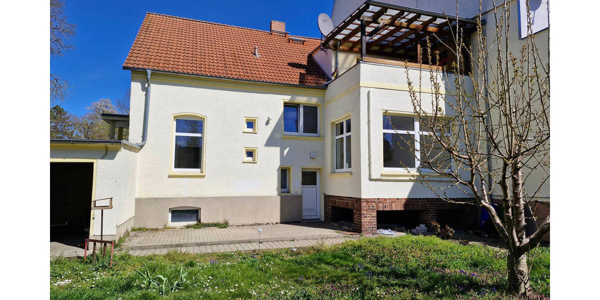 Mehrfamilienhaus, Wohnhaus Staßfurt - 6 Zimmer, 175 m&sup2;, 120.000&euro; | Angebot:25708751