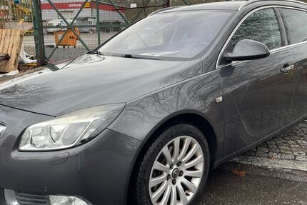 Opel Insignia 148.000 km 5.980 &euro; Berlin 12349