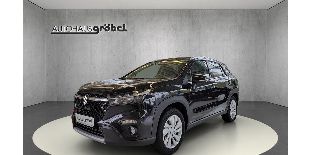 Suzuki (SX4) S-Cross 4.453 km 29.850 &euro; Freital 01705