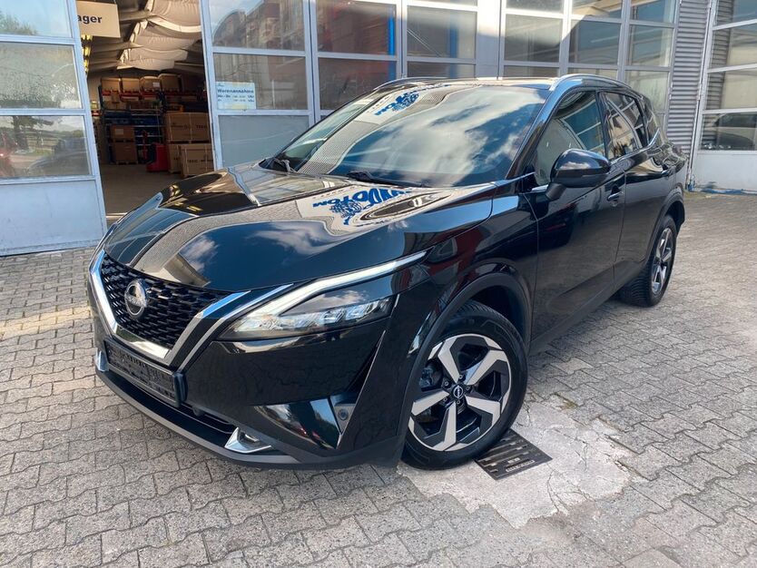 Nissan Qashqai 91.000 km 18.999 € Griesheim 64347