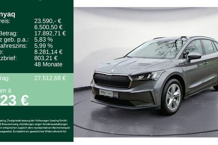 Skoda Enyaq 21.623 km 23.590 &euro; Bühl 77815