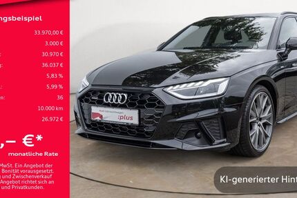 Audi A4 30.934 km 33.970 &euro; Potsdam 14482