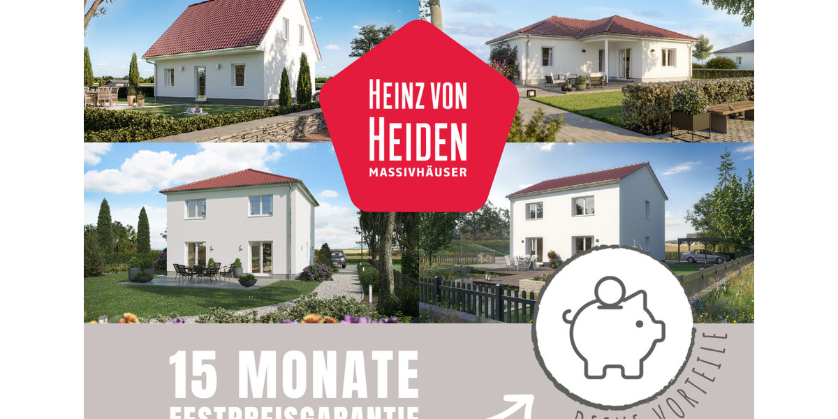 Einfamilienhaus Dermbach - 4 Zimmer, 105 m&sup2;, 226.080&euro; | Angebot:7800508