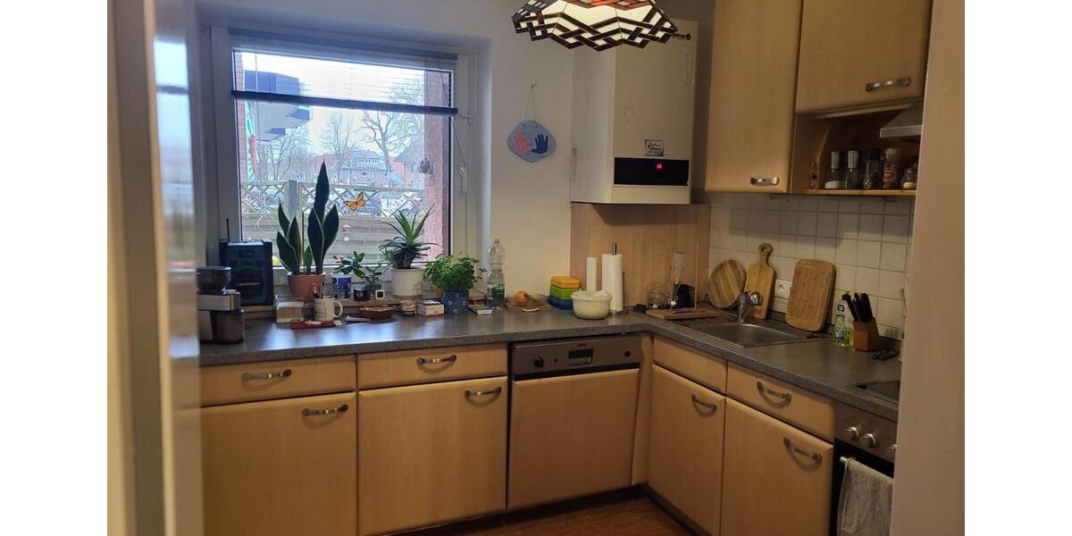 Erdgeschoßwohnung Weyhe - 2.5 Zimmer, 56 m&sup2;, 500&euro; | Angebot:25989947