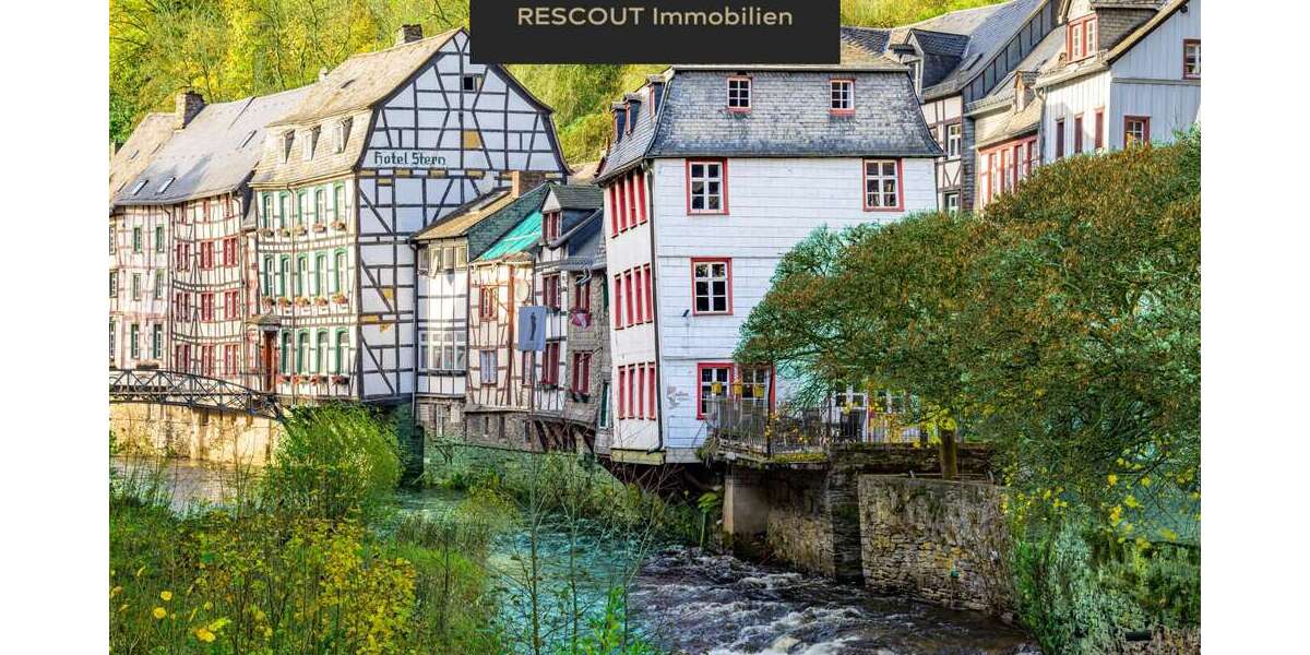 Einfamilienhaus Monschau - 14 Zimmer, 280 m&sup2;, 379.000&euro; | Angebot:27348784