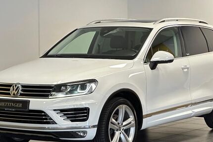 VW Touareg 146.500 km 21.450 &euro; Marktheidenfeld 97828