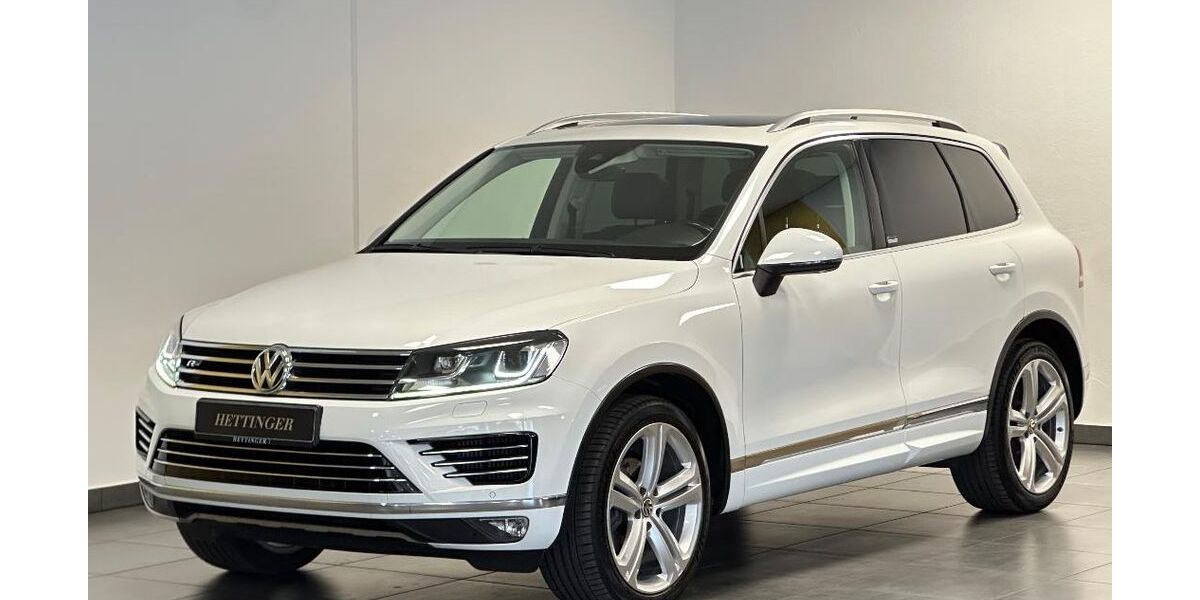 VW Touareg 146.500 km 21.450 &euro; Marktheidenfeld 97828