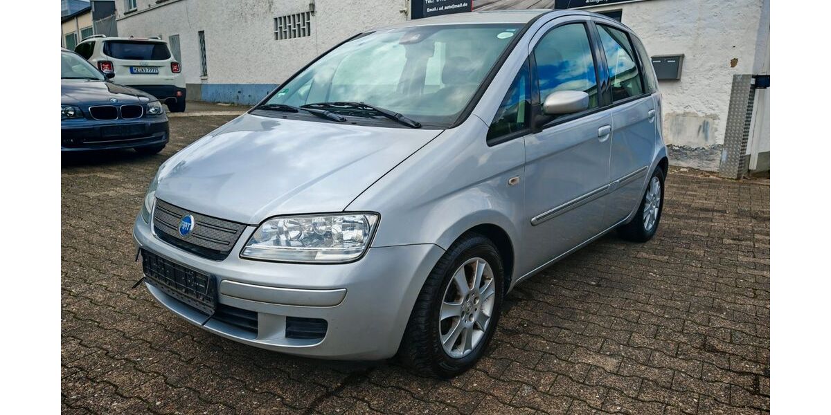 Fiat Idea 70.000 km 4.500 &euro; Wiesbaden 65187