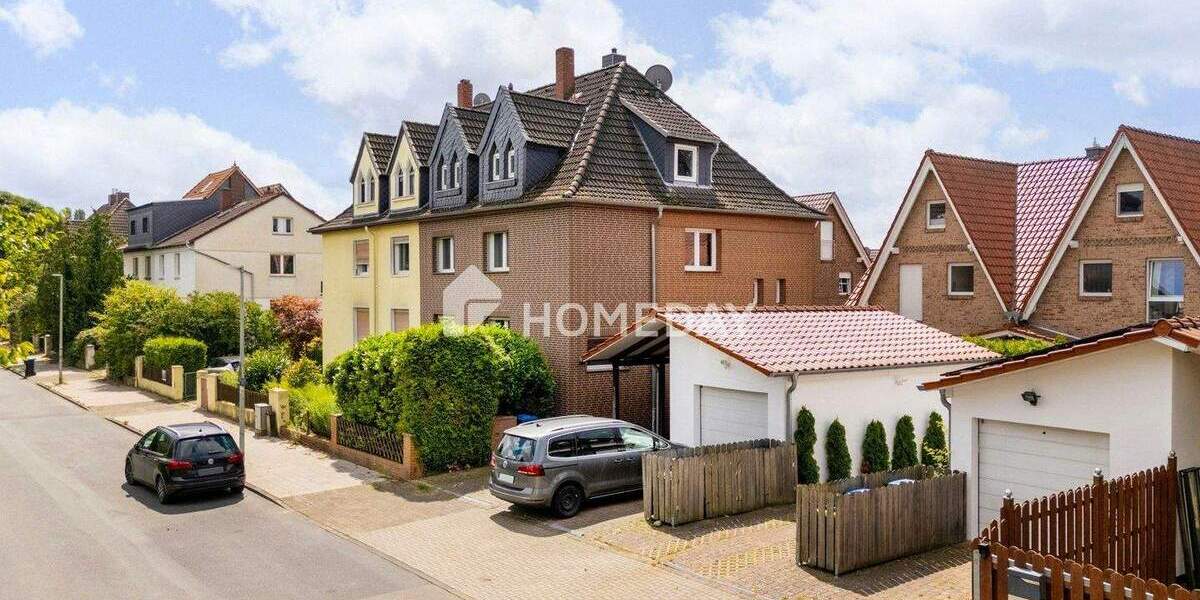 Doppelhaushälfte Hannover Bothfeld - 8 Zimmer, 172 m&sup2;, 415.000&euro; | Angebot:24779479