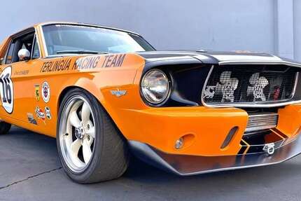 Ford Mustang 99.999 km 98.900 &euro; Schwanau 77963