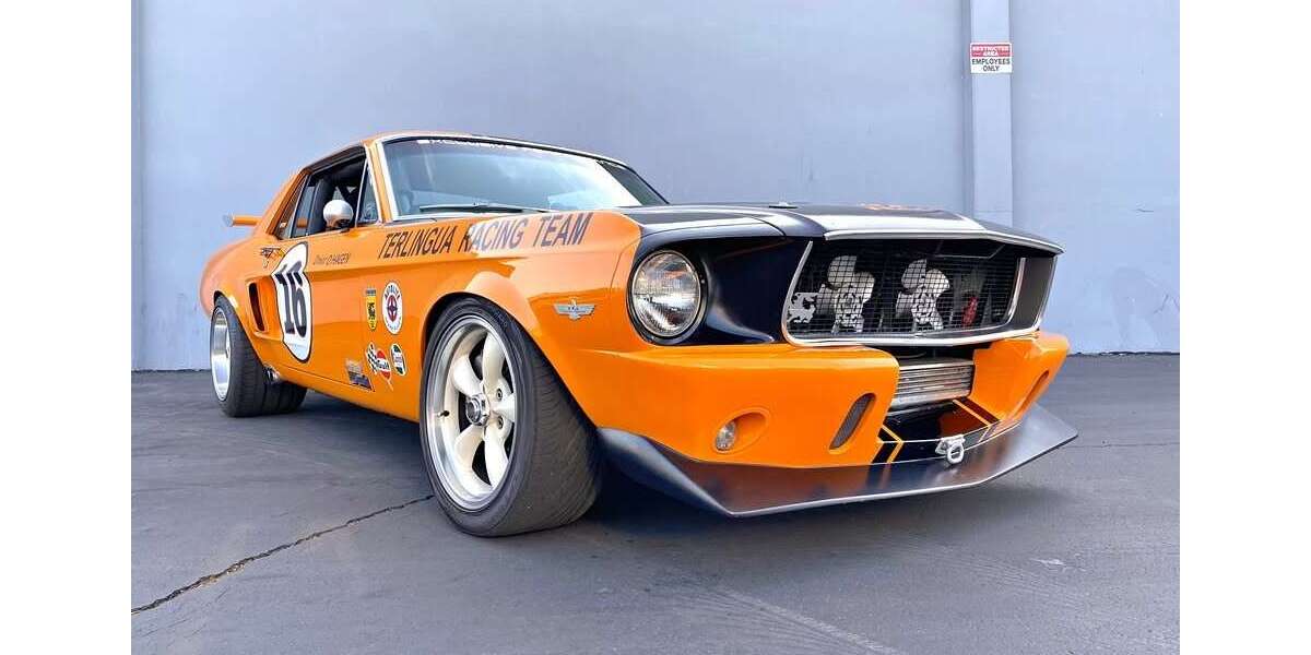 Ford Mustang 99.999 km 98.900 &euro; Schwanau 77963