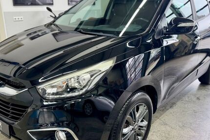 Hyundai ix35 83.300 km 9.999 € Krumbach 86381