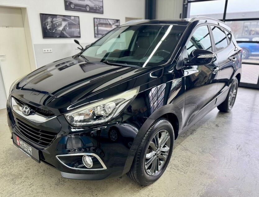 Hyundai ix35 83.300 km 9.999 € Krumbach 86381