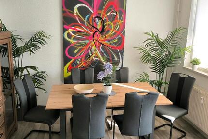 Nachmieter für Möblierte 3 RaumWohnung