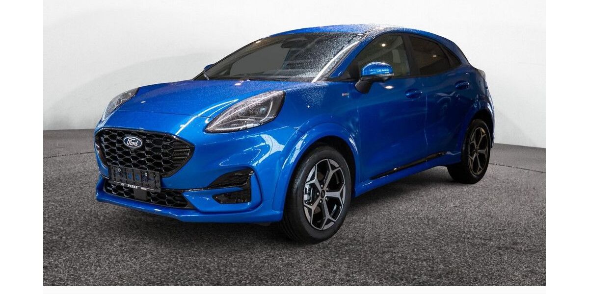 Ford Puma 7.400 km 24.335 &euro; Wolfenbüttel 38302
