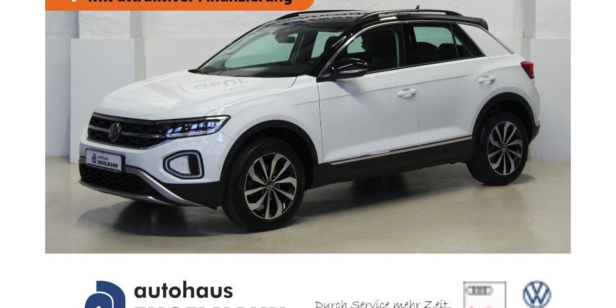 VW T-Roc 6.300 km 30.790 &euro; Magdeburg 39112