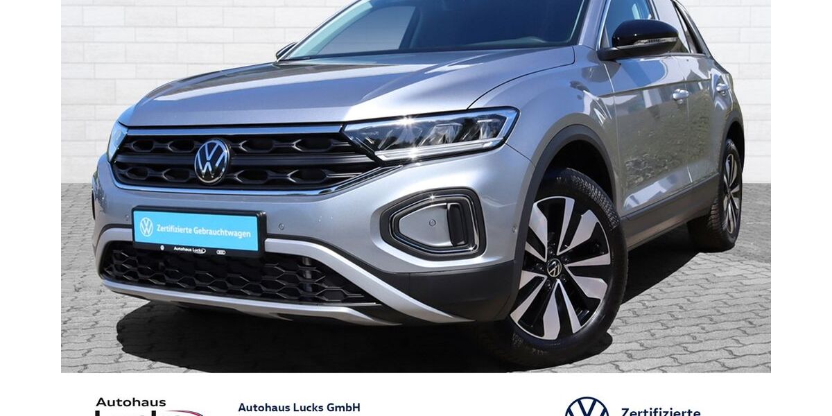 VW T-Roc 7.900 km 32.459 &euro; Artern 06556