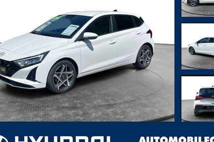 Hyundai i20 19.093 km 19.280 &euro; Pfullingen 72793