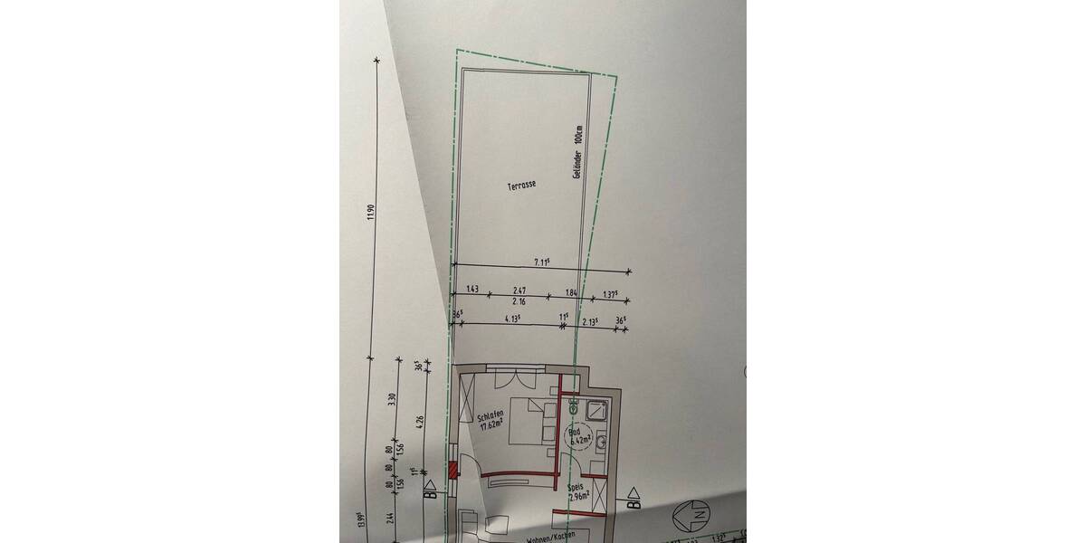 Etagenwohnung Grafenwiesen Berghäuser - 2 Zimmer, 66 m&sup2;, 208.600&euro; | Angebot:25834921