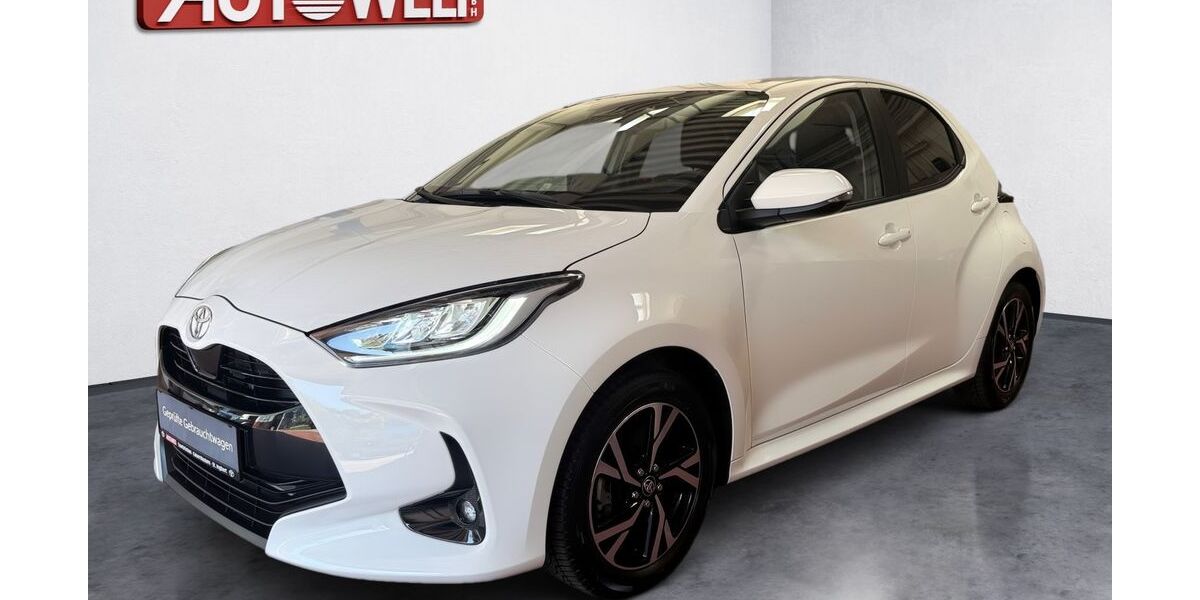 Toyota Yaris 8.489 km 22.980 &euro; Kaiserslautern 67661