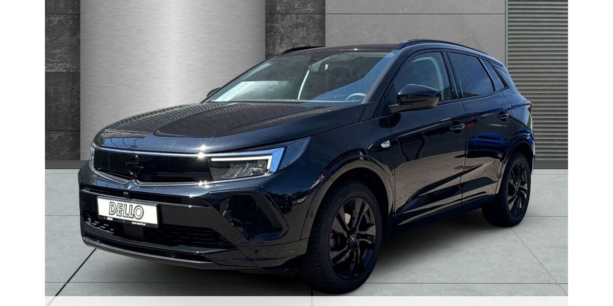 Opel Grandland (X) 22.466 km 21.980 &euro; Neumünster 24536