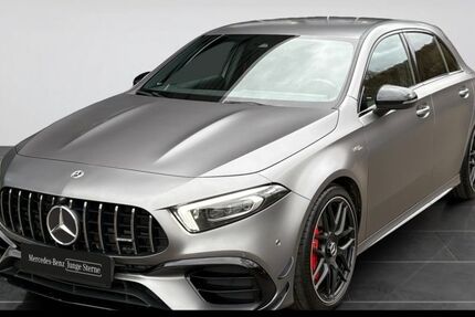 Mercedes-Benz A 45 AMG 45.140 km 49.998 &euro; Idar-Oberstein 55743