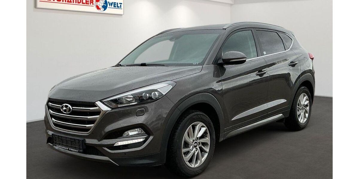Hyundai TUCSON 116.593 km 11.499 &euro; Brehna 06796