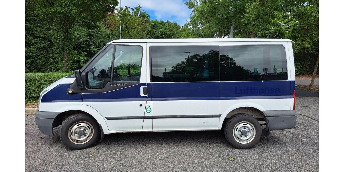 Ford Transit 69.700 km 12.489 &euro; Grevenbroich 41515