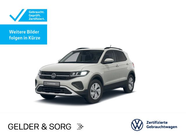 VW T-Cross 6.212 km 24.480 &euro; Coburg 96450