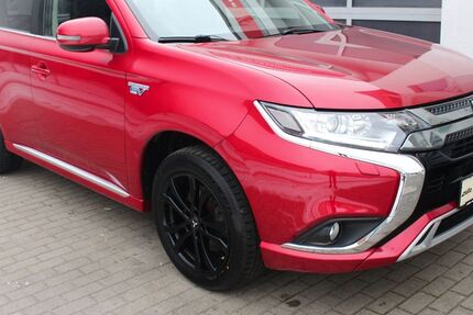 Mitsubishi Outlander 85.971 km 18.790 &euro; Radebeul-Dresden 01445