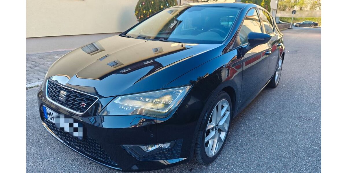 Seat Leon 130.000 km 12.900 &euro; Heilbronn 74074