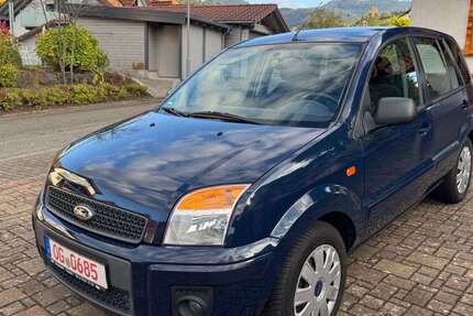 Ford Fusion 120.500 km 2.990 € Mühlenbach 77796