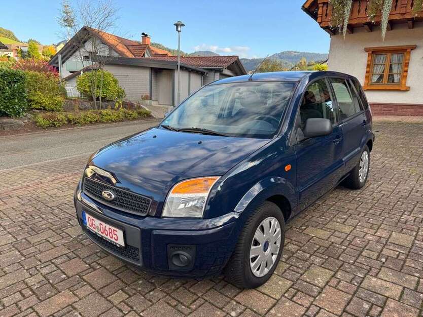 Ford Fusion 120.500 km 2.990 € Mühlenbach 77796