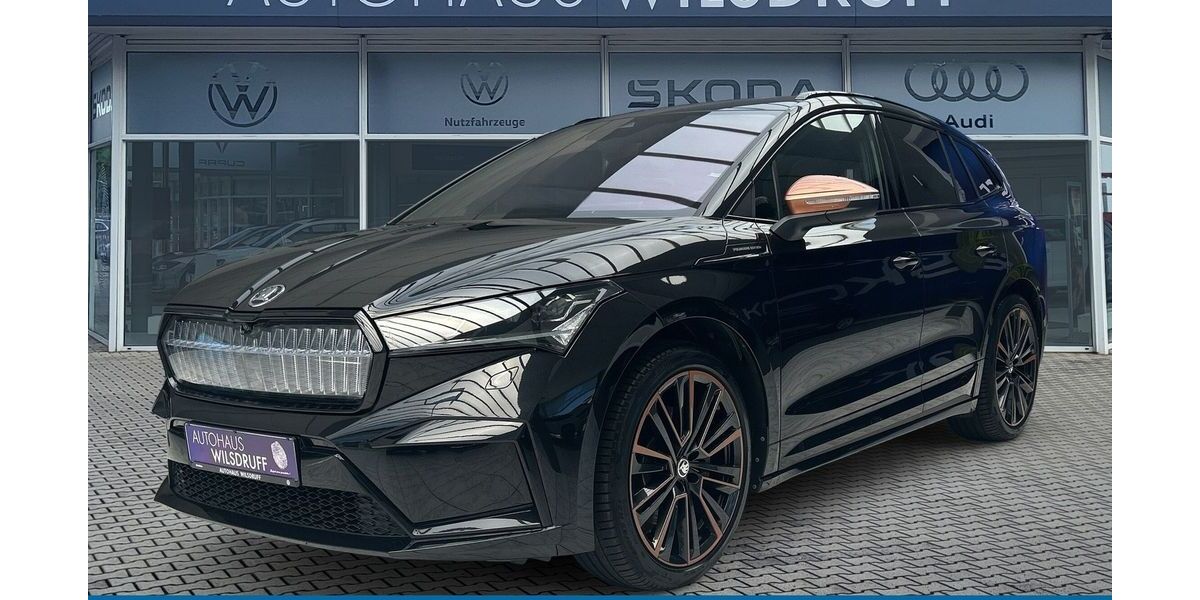 Skoda Enyaq 16.590 km 37.890 &euro; Wilsdruff 01723